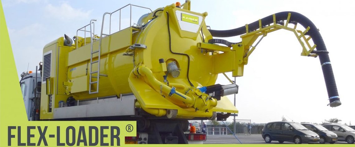 Flex-loader ®