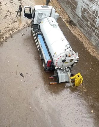 Sel Sonrası Temizlik